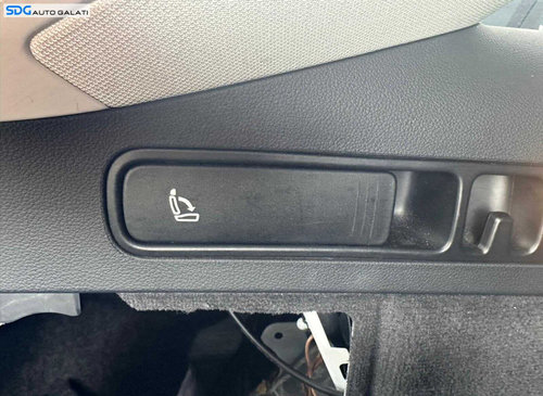 Clapeta Maner Rabatare Bancheta Stanga Audi A6 C7 Break Avant 2011 - 2018 [K0858]