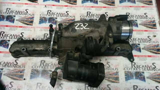 Clapeta OPEL ZAFIRA 55350621 / 31511155350621 / 315111