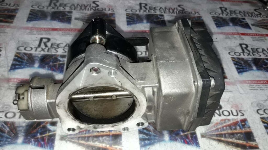 Clapeta PEUGEOT 307 96 507 873 80 / 9650787380 / 408 239 827 001 / 40823982700196 507 873 80 / 9650787380 / 408 239 827 001 / 408239827001
