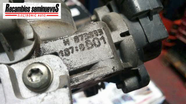 Clapeta RENAULT TWINGO H873833H873833