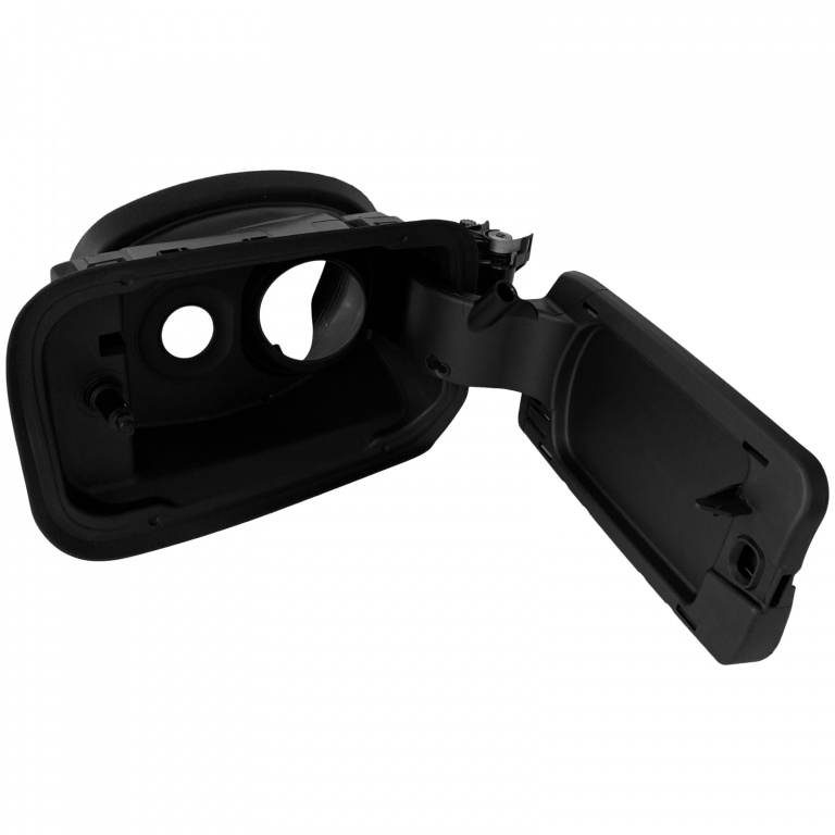 Clapeta Rezervor Combustibil Cu Buton Deschidere Si Motoras Oe Bmw Seria 7 G11, G12 2014→ 51177358678