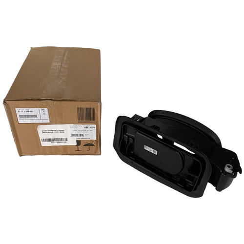 Clapeta Rezervor Combustibil Cu Buton Deschidere Si Motoras Oe Bmw Seria 7 G11, G12 2014→ 51177358...
