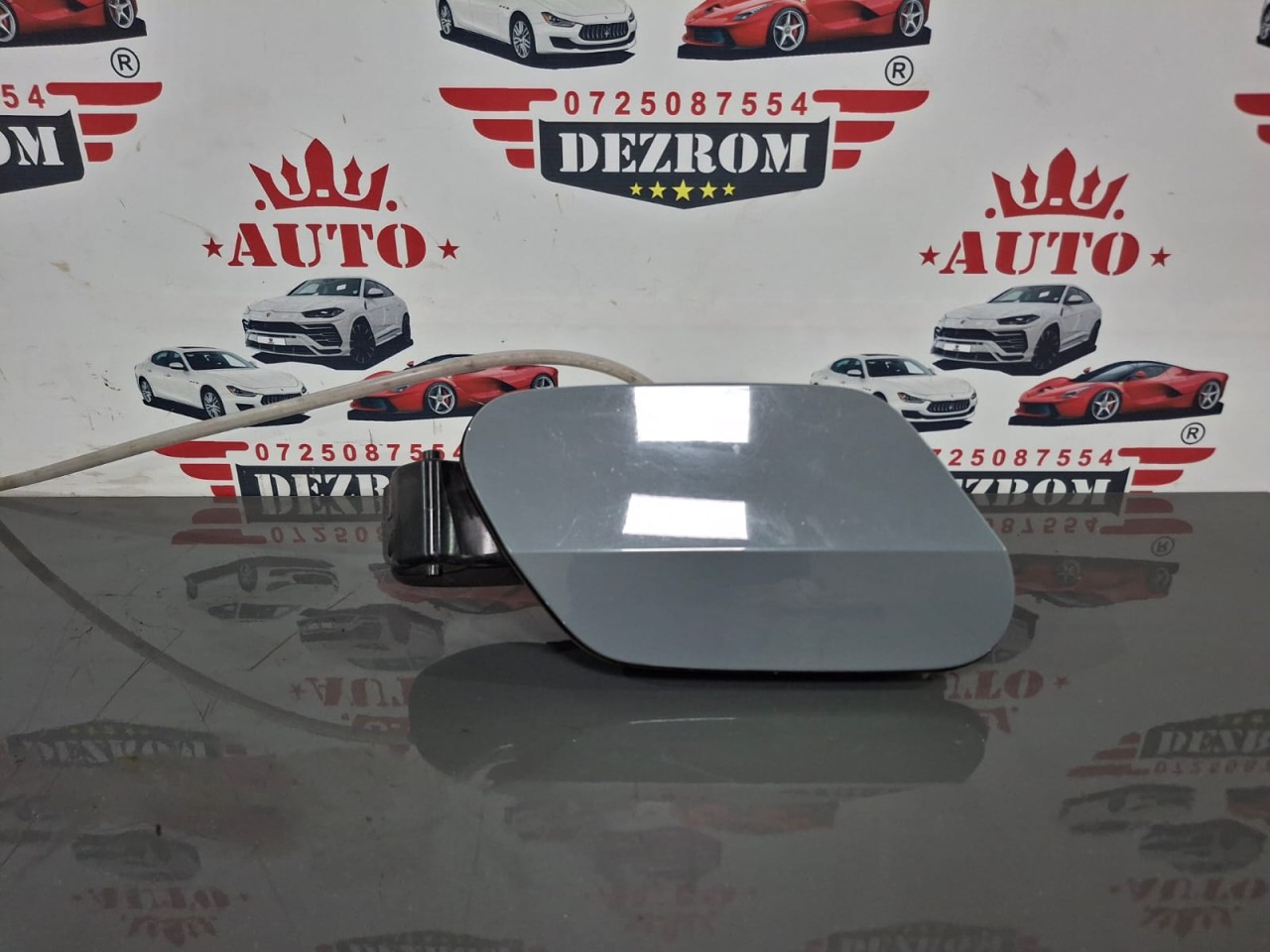 Clapeta rezervor cu motoraș 5H9809857 / 510810773A VW Golf VIII Variant 1.5 eTSI 131 cai DPBA