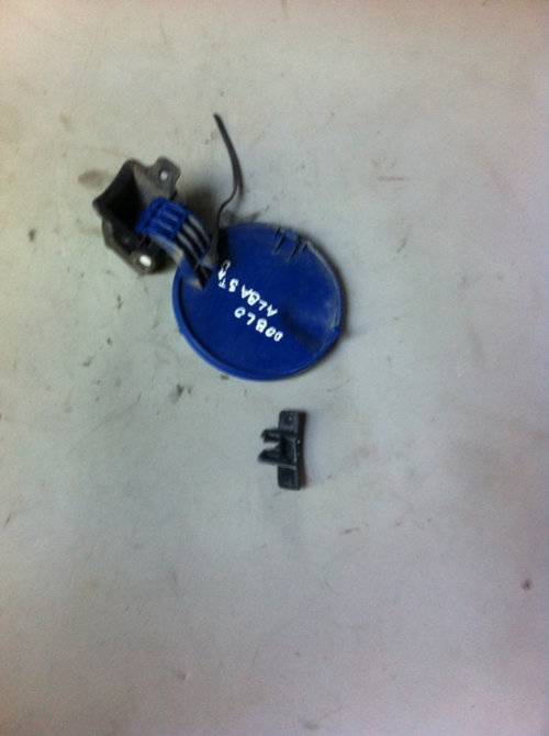 Clapeta rezervor Fiat Doblo [2001 - 2005] Minivan 1.9 JTD MT (105 hp) (119)