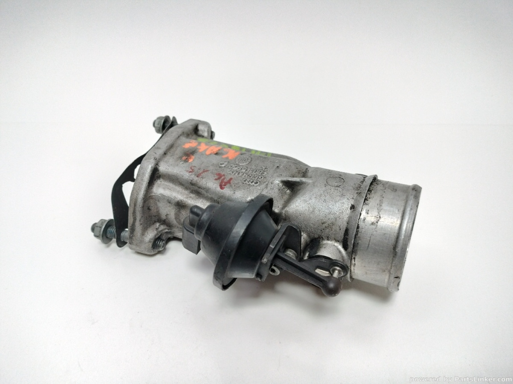 Clapeta shutoff Audi A6 4B 2.5 AKE 1999 OEM 4b0145950p