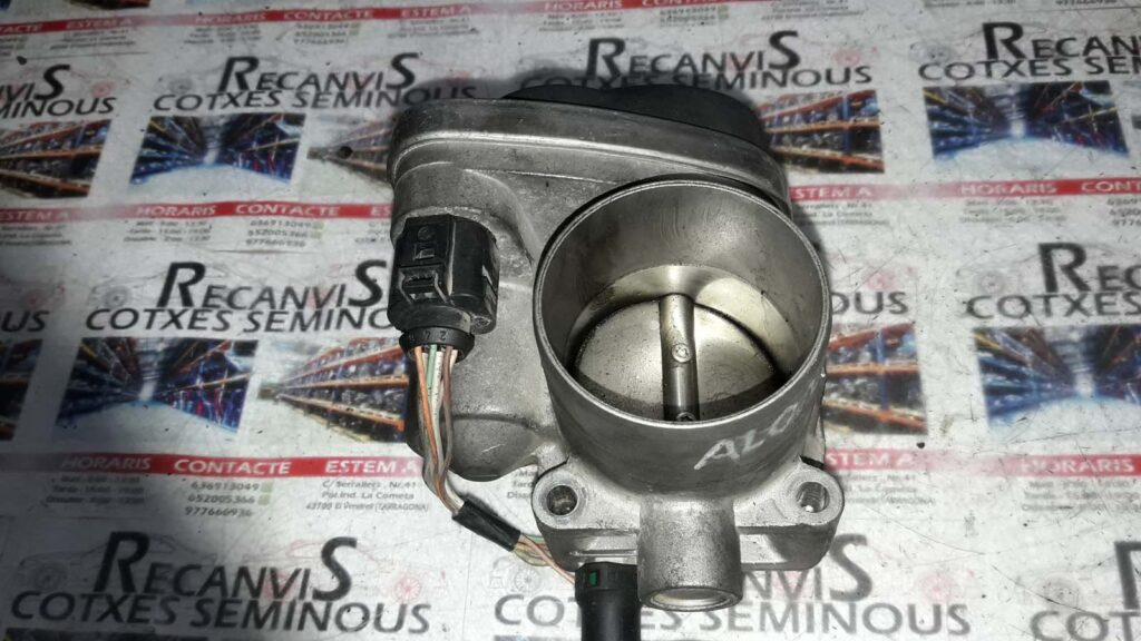 Clapeta VDO RENAULT SCENIC 2 8200 190 230 / 8200190230 / 8200 171 134-B / 8200 171 134 B / 8200171134B / 408.238/827/002 / 408 238 827 002 / 4082388270028200 190 230 / 8200190230 / 8200 171 134-B / 8200 171 134 B / 8200171134B / 408.238/827/002 / 408