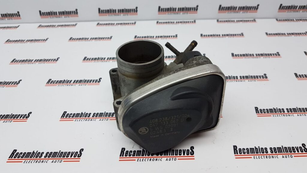 Clapeta VDO SKODA FABIA 047 133 062 D / 047133062D / 408238321004 / 5 WS 02091 / 5WS02091047 133 062 D / 047133062D / 408238321004 / 5 WS 02091 / 5WS02091