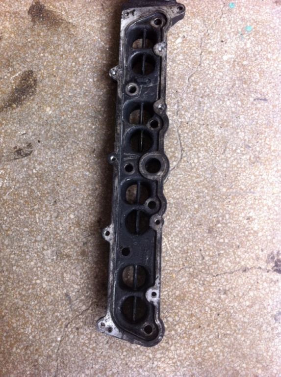 Clapete admisie Opel Vectra C [2002 - 2005] Liftback 5-usi 2.0 DTI MT (101 hp)