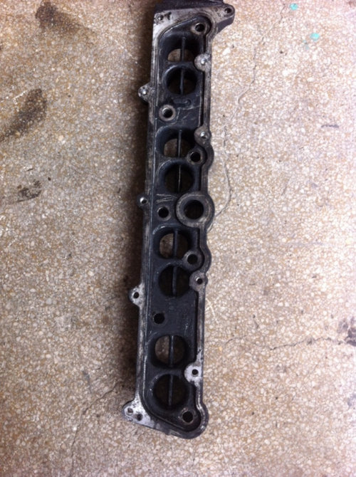 Clapete admisie Opel Vectra C [2002 - 2005] Liftback 5-usi 2.0 DTI MT (101 hp)