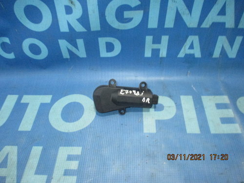 Clapete galerie admisie BMW E70 X5 4.8i N62N; 7537998 (motoras)