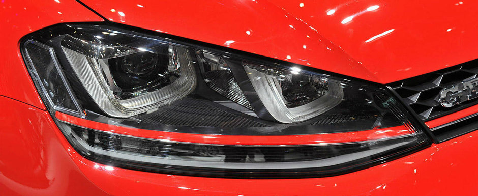 Clarkson si-a scos la vanzare Golf-ul GTI. Cat vrea britanicul pe masina de 230 CP Clarkson si-a scos la vanzare Golf-ul GTI. Cat vrea britanicul pe masina de 230 CP