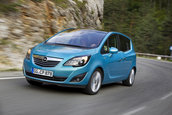 Clasamentul de fiabilitate ADAC: Opel Meriva, cel mai bun monovolum
