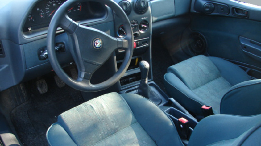 Claxoane Alfa Romeo 145 930 [1994 - 1999] Hatchback 1.4 MT (103 hp) Twin Spark 16V
