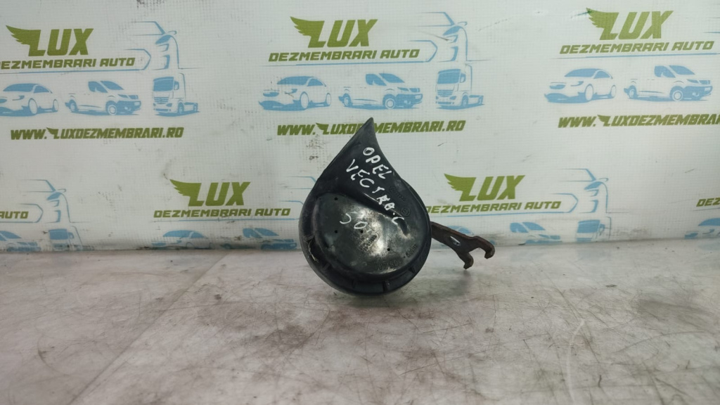 Claxon 002924 Opel Zafira A [1999 - 2003]