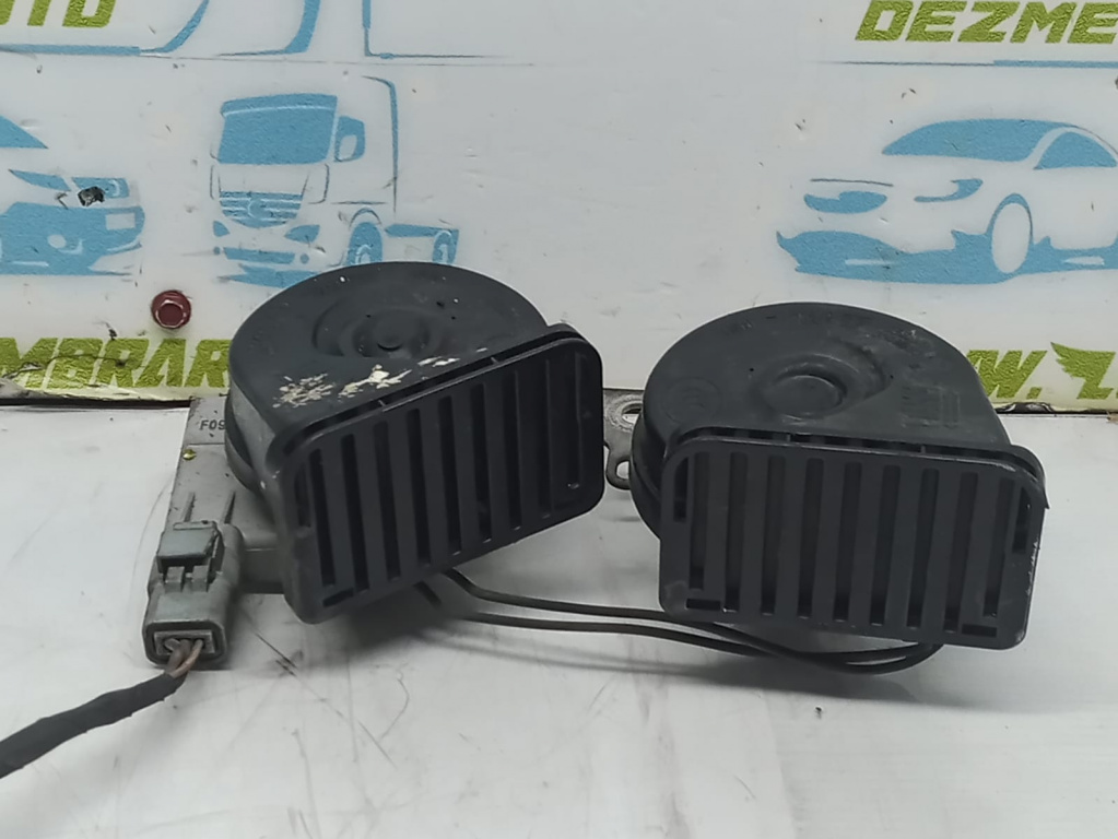 Claxon 0058100 Renault Laguna 3 [2007 - 2011] 2.0 dci M9R828