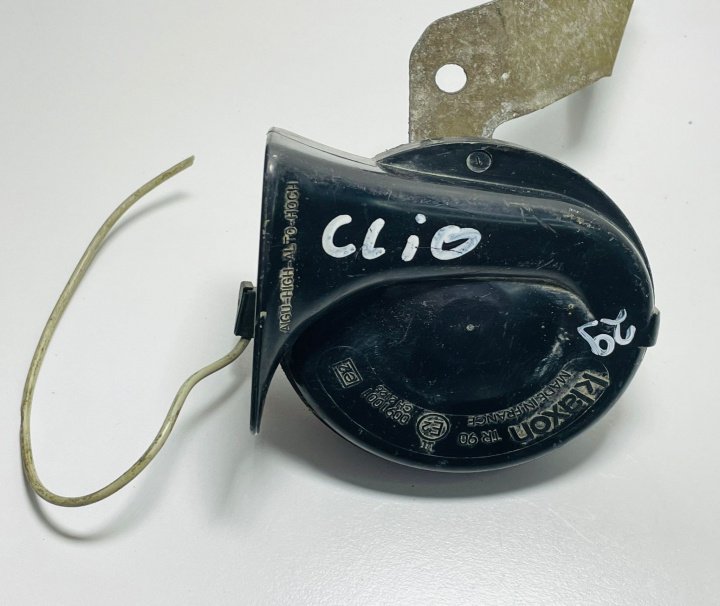 Claxon 0091001 Renault Clio