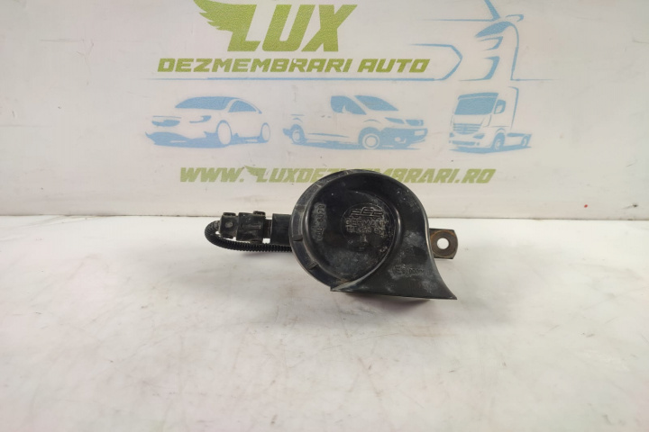 Claxon 012213901 MAN TGX generatia 1 [facelift] [2014 - 2016]