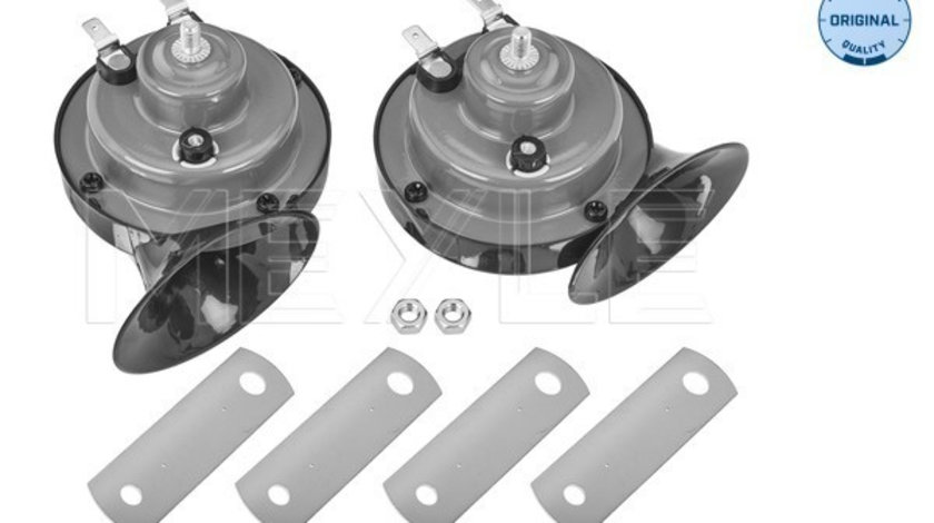 Claxon (1009510009 MEYLE) AUDI,SEAT,SKODA,VW