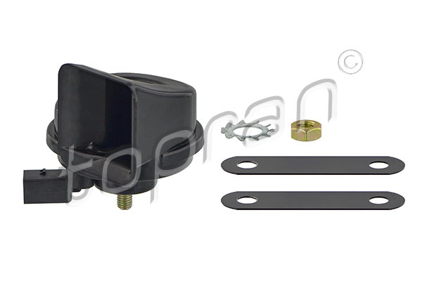 Claxon (111071 HAN) SEAT,SKODA,VW