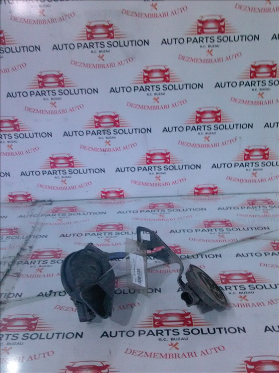 Claxon ( 2 buc ) AUDI A6 2.0 d an fabr. 2013