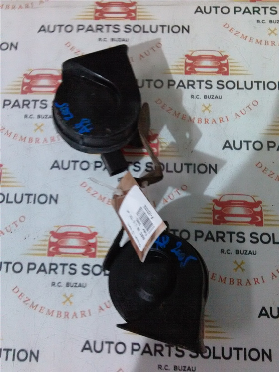 Claxon (2 buc) AUDI A8 3.0 TDI an fabr. 2005