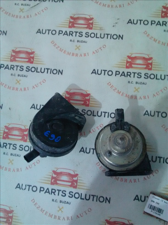 Claxon (2 buc) BMW E90
