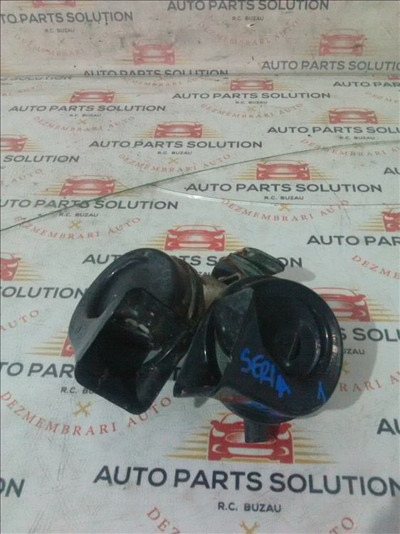 Claxon (2 buc) BMW Seria 1