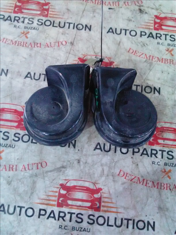 Claxon (2 buc.) BMW SERIA 5 F10