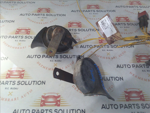 Claxon ( 2 buc ) FORD FIESTA 1.4 TDCI an fabr. 2007
