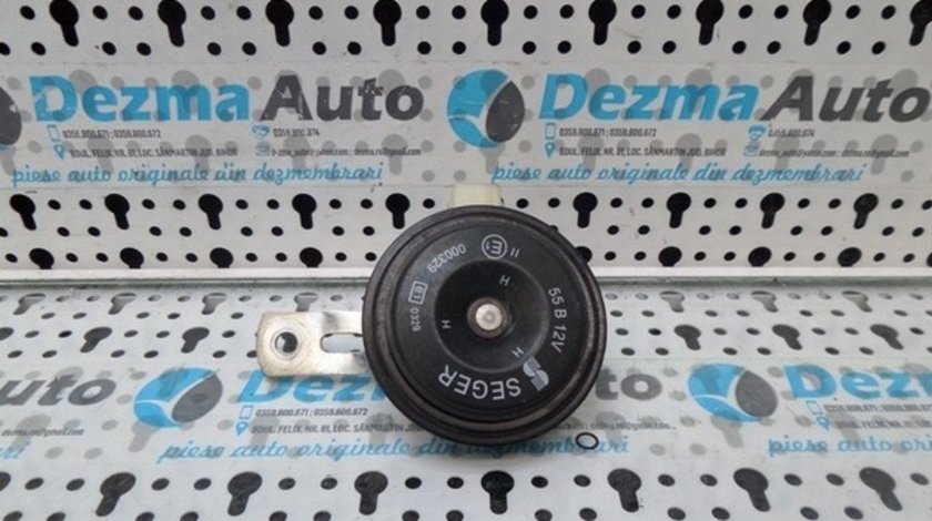 Claxon 256104007R, Dacia Duster, 2010-In prezent (id.166841)