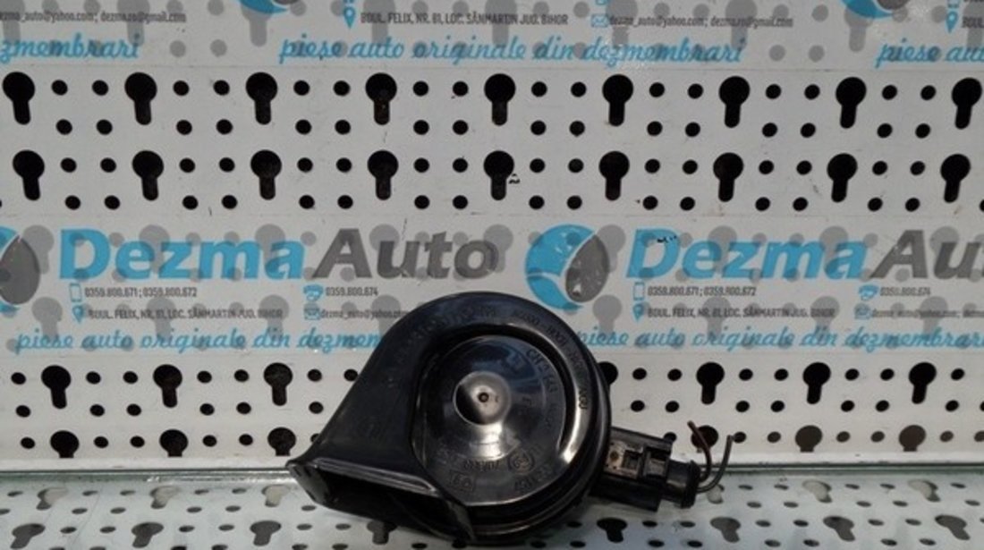 Claxon, 3B0951223E, Skoda Fabia 2 (5J) 2011-2014, (id:171890)