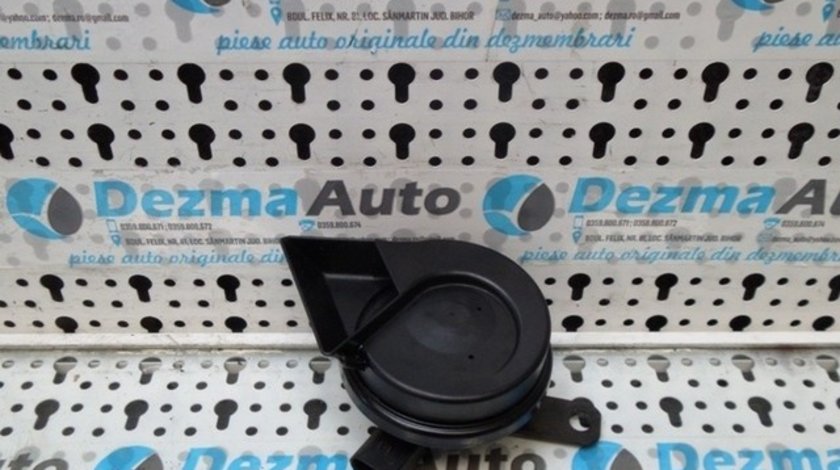 Claxon, 6Q0951223B, Skoda Fabia Combi (6Y5) 2000-2007 (id:172263)