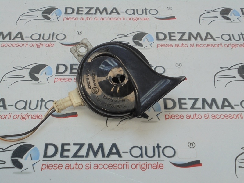 Claxon, 8200082333C, Renault Megane 2 Coupe-Cabriolet (id:277371)