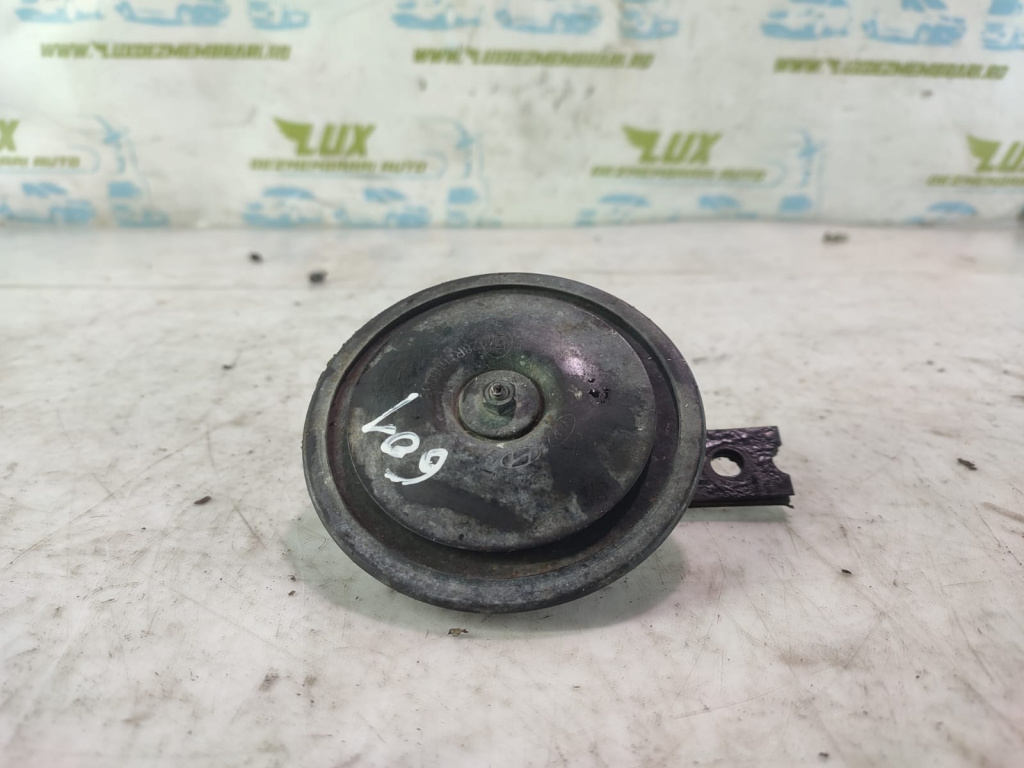 Claxon 96610-3E001 Kia Sorento [2002 - 2006] 2.5 crdi D4CB