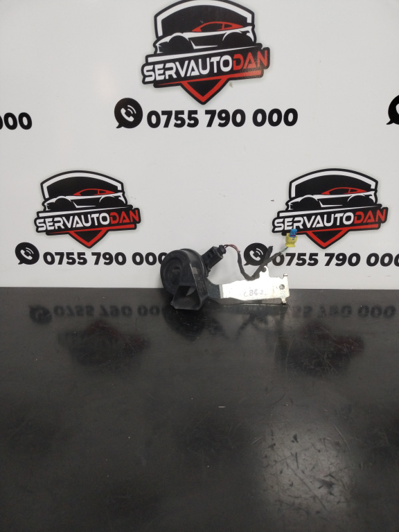 Claxon Audi A3 (2012-2019) [8V1] 2.0 Motorina 2018, 8V0951230D / 8V0951210D
