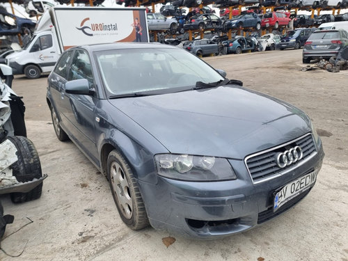 Claxon Audi A3 8P 2005 hatchback 2.0 tdi BKD