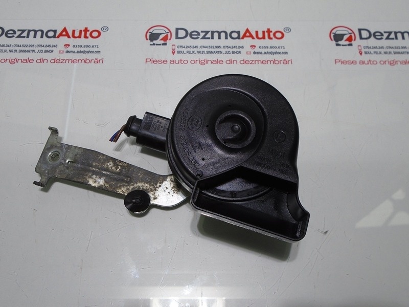 Claxon, Audi A3 Sportback (8VA) (id:292374)