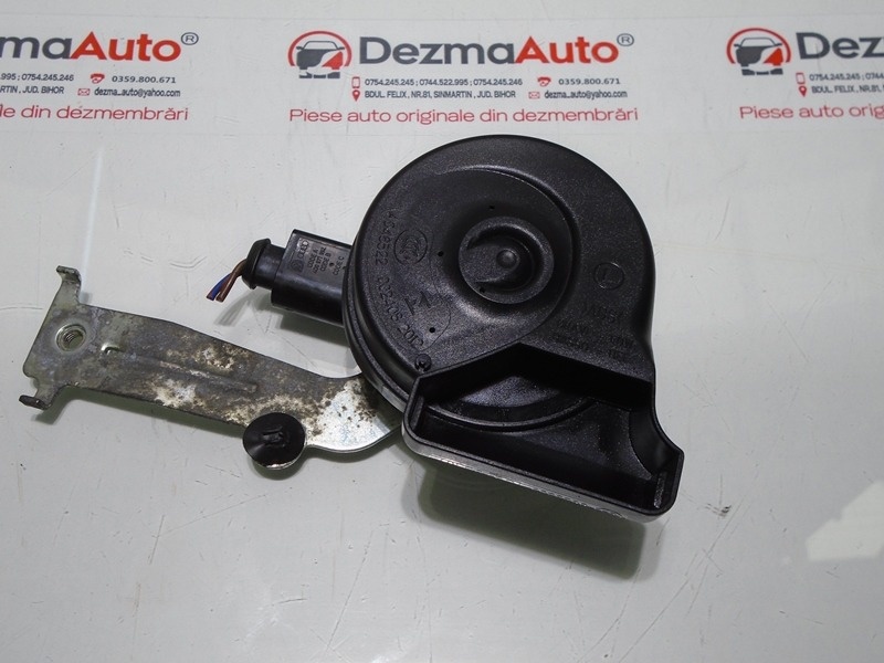 Claxon, Audi A3 Sportback (8VA) (id:292376)