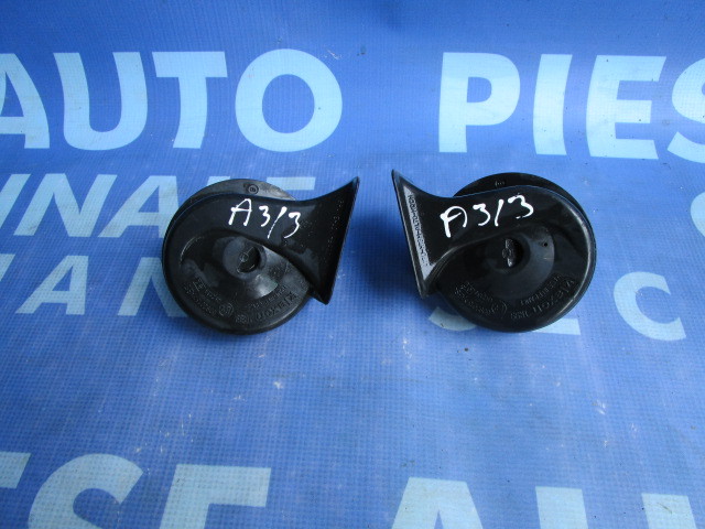 Claxon Audi A3