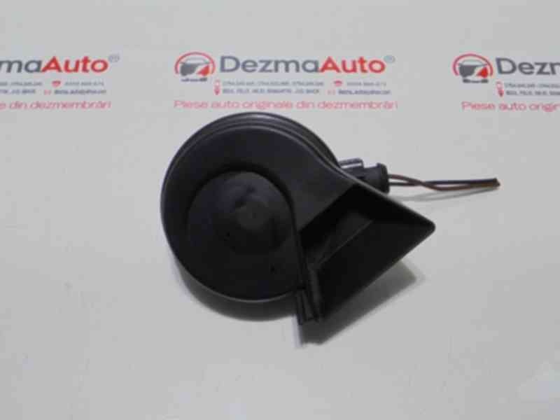 Claxon, Audi A4 (8EC, B7)