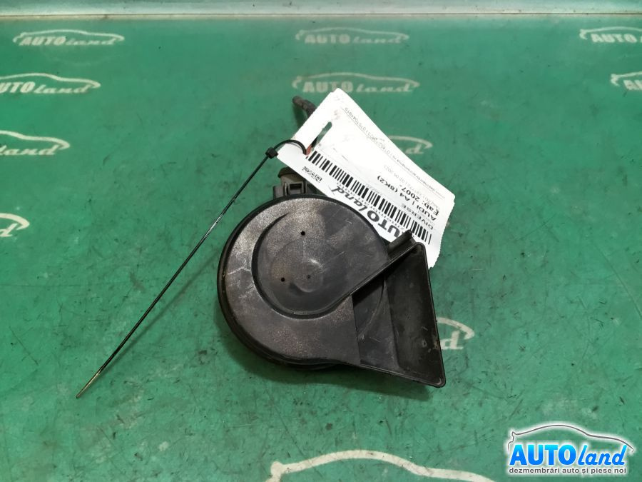 Claxon Audi A4 8K 2007