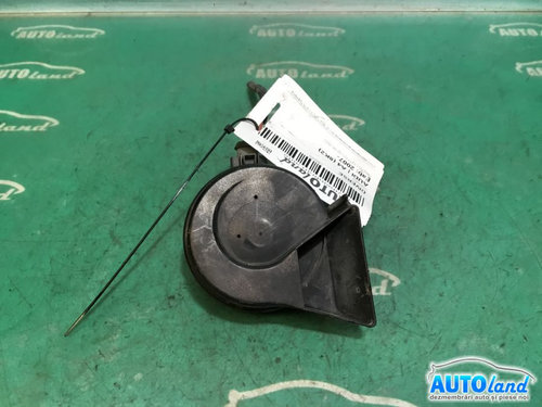 Claxon Audi A4 8K 2007