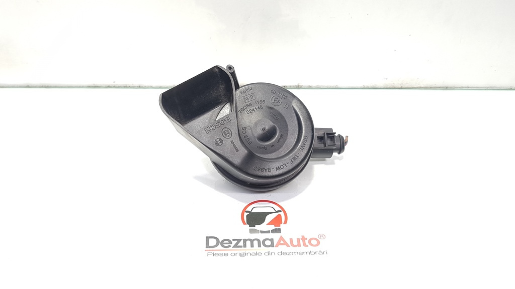 Claxon, Audi A4 (8K2, B8) [Fabr 2008-2015] cod 8K0951221 (id:405722)