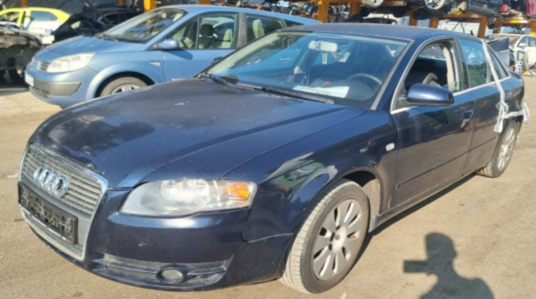 Claxon Audi A4 B7 2006 BERLINĂ 2.0 tdi BLB