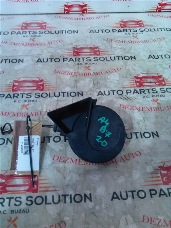 Claxon AUDI A4 B7
