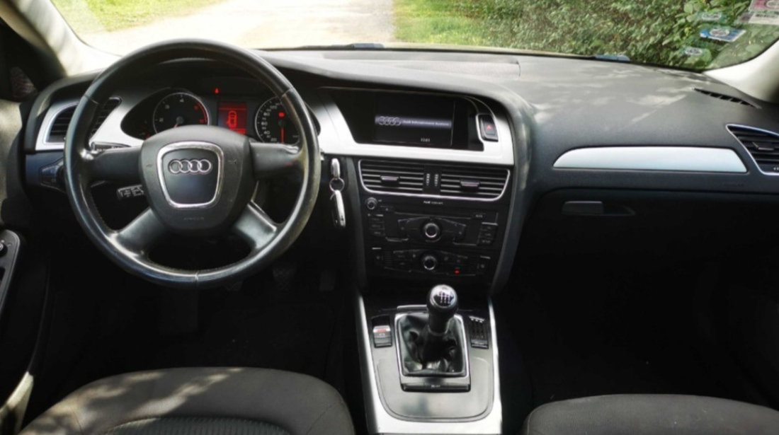 Claxon Audi A4 B8 2011 Combi 2.0