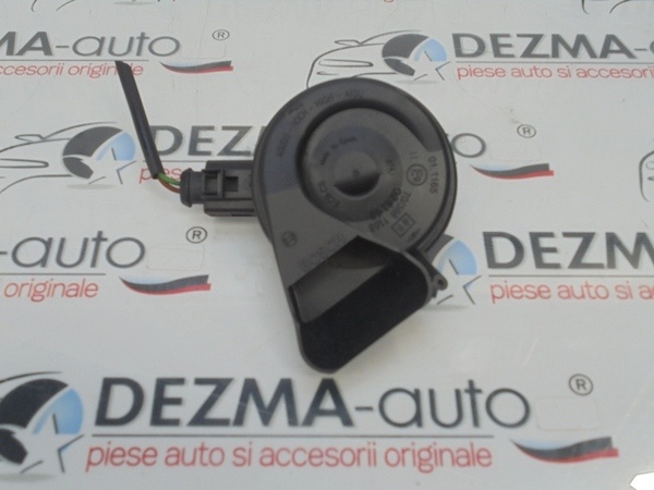 Claxon, Audi A6 Avant (4F5, C6)