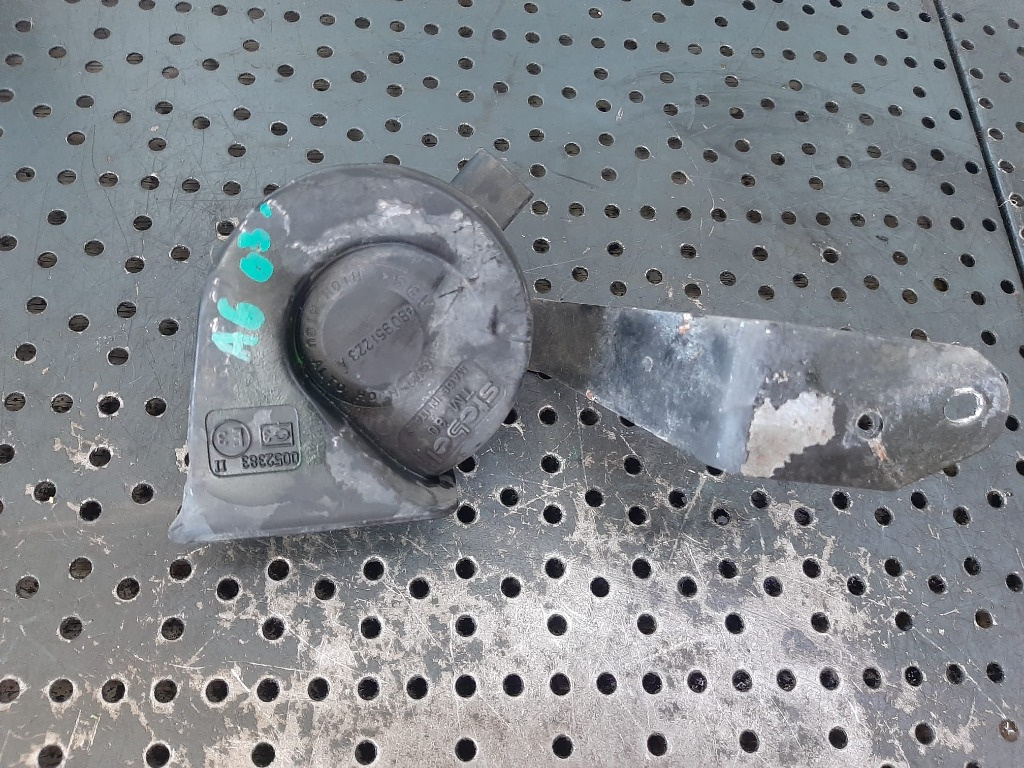Claxon audi a6 c5 4b0951223a