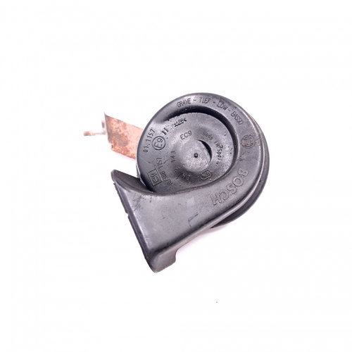 Claxon Bmw 1 (E81, E87, E88, E82) 2004-2013 E970388, 011157, E93881157 Bosch