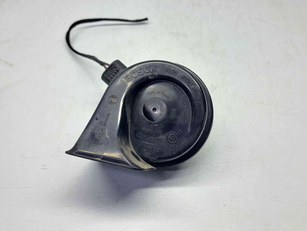 Claxon Bmw 1 (E81, E87) [Fabr 2004-2010] OEM HIGH
